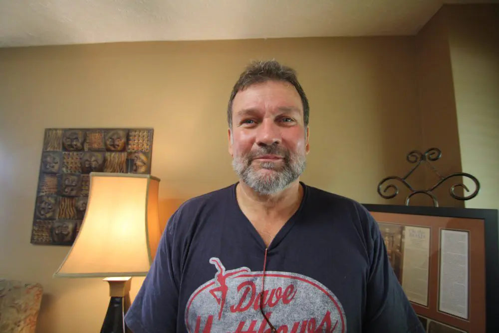 DAVID SMITH (SMITTY)