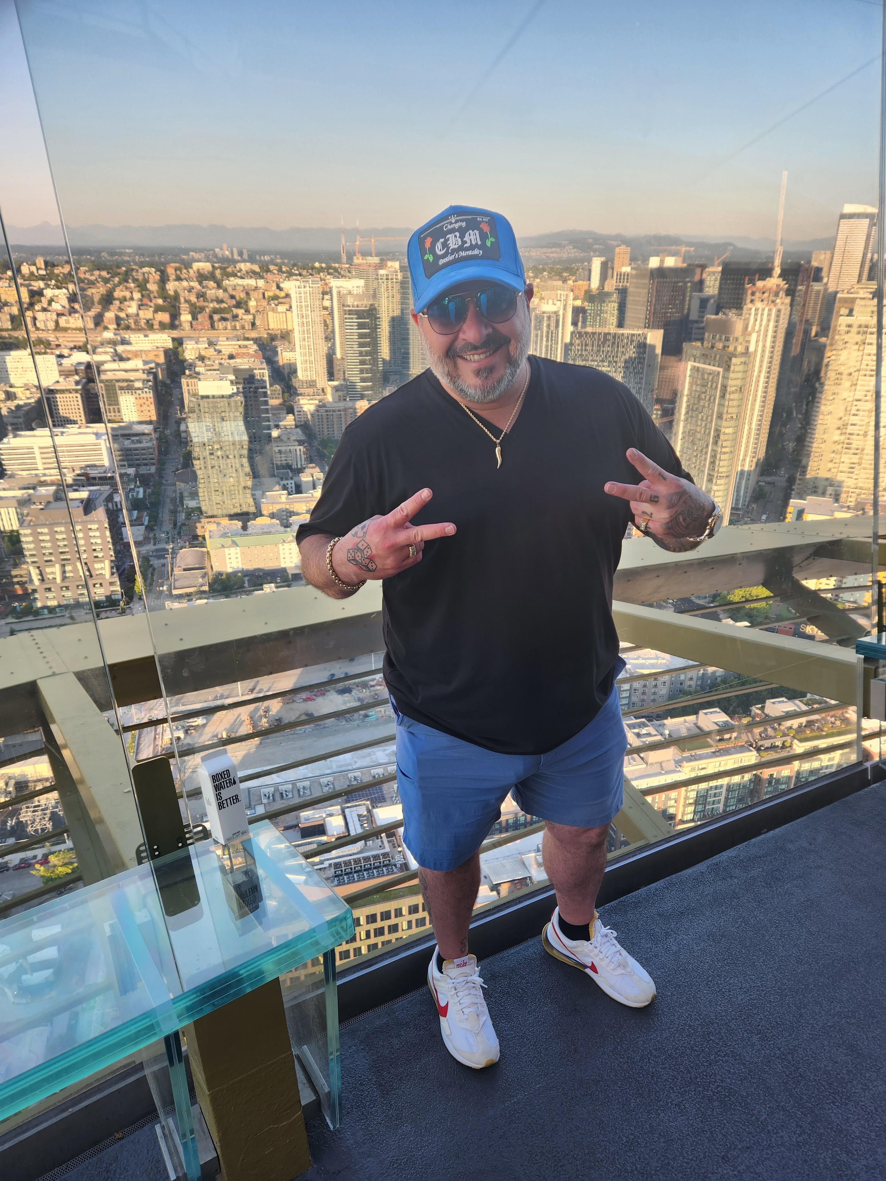 John 'GIO' Giovagnorio