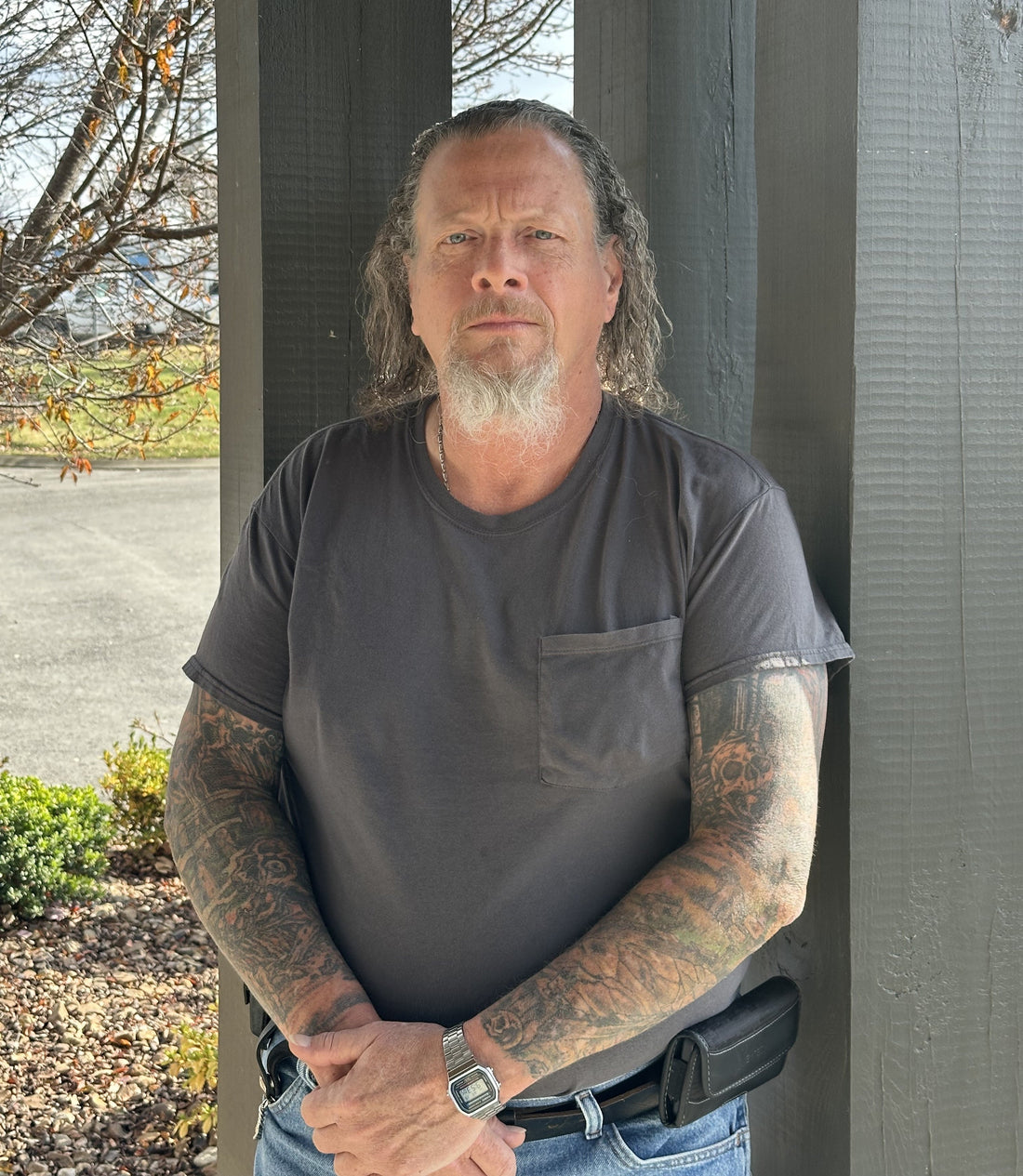 Mark Stiffler