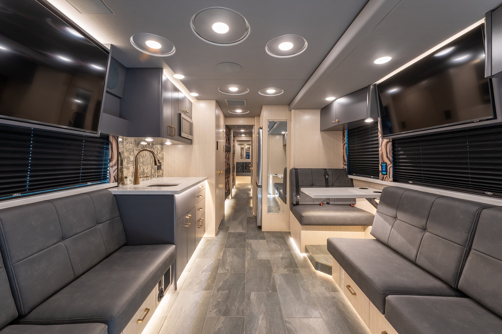 Donatello, Michelangelo & Leonardo