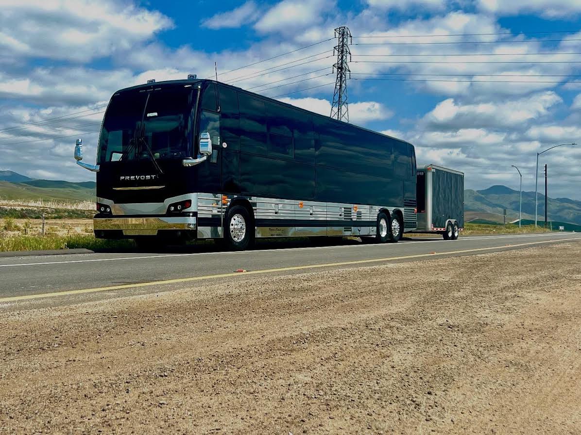 Pioneer Coach Llc fleet